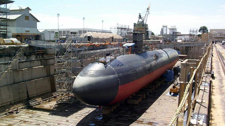 U.S. Navy Spent $3.4 Billion On Idled Submarines, Could Spend Another $3.1 Billion Waiting To Decommission More