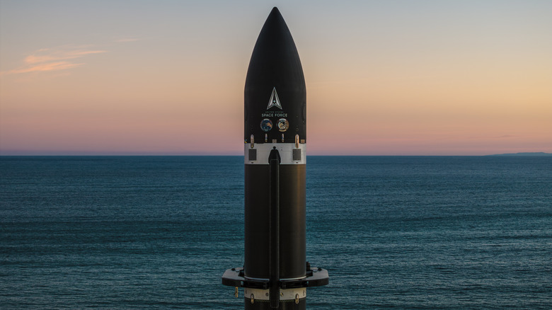 U.S. Space Force Is Learning To Scramble Rocket Launches Like They're Fighter Jets