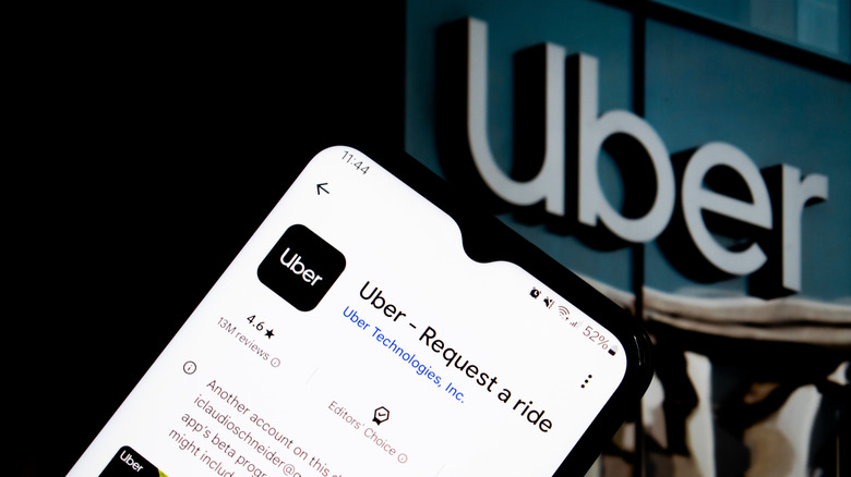 Uber Wants To Turn Its Drivers' Cars Into AI-Training Data Gatherers