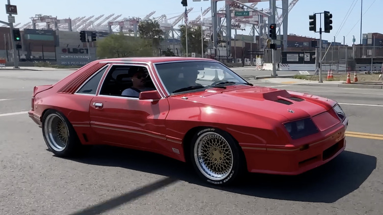 This May Be The Rarest Ford Mustang Mach 1 Ever Made