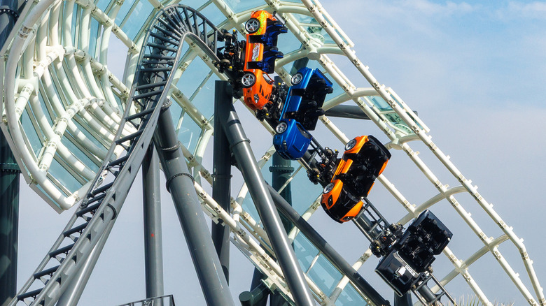 Universal Studios' Fast &amp; Furious Roller Coaster Is Too Much Fun, Nearby Residents Complain