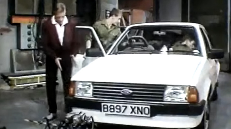 The Unofficial World Record For Fastest Engine Swap Still Stands Over 40 Years Later