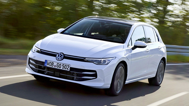 Volkswagen Hints At Bringing The Regular Golf Back To The U.S. With The Help Of Mexican Production