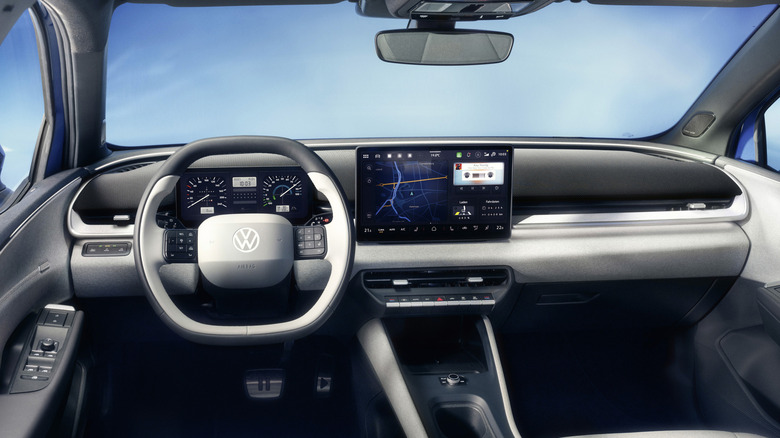 Volkswagen ID Polo Debuts With A 280-Mile Max Range, But Tamer Looks Than Its Charismatic Competition