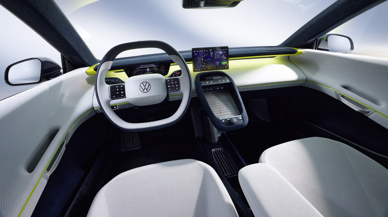 Volkswagen Mission Efficiency Prototype Picks Up Where The XL1 Left Off With Ultra-Low CoD And Nearly 900 Miles Of Electric Range