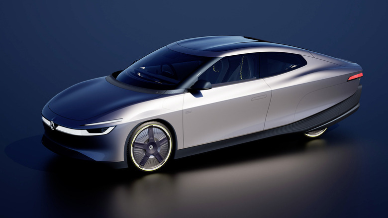Volkswagen Mission Efficiency Prototype Picks Up Where The XL1 Left Off With Ultra-Low CoD And Nearly 900 Miles Of Electric Range