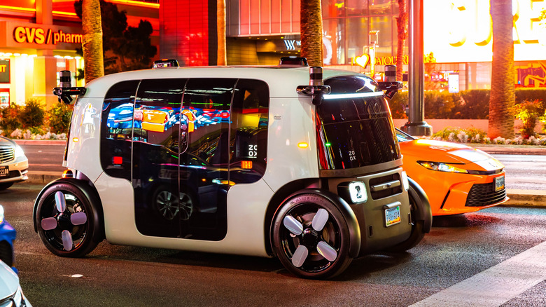 Waymo Riders Are Falling Asleep, Finding Trash, Giving Birth And Tracking Dog Poop Into Their Robotaxis