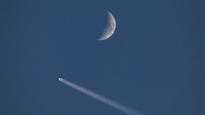 We're Launching So Much Stuff At The Moon That We're Littering It With Space Junk Now