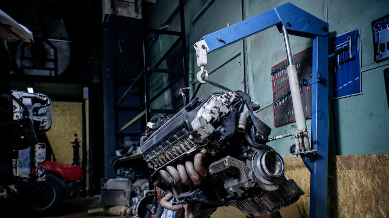 What Causes Spun Bearings — And Can They Be Fixed?