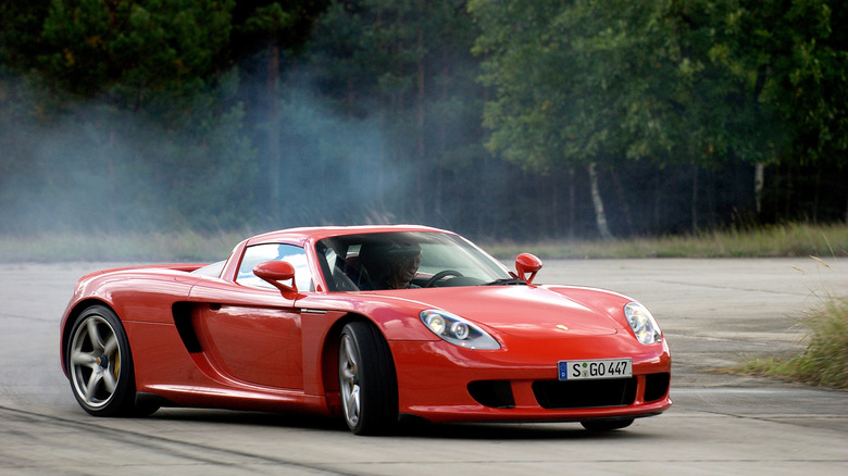 What Car Would You Drive If You Could Respawn When You Crash?