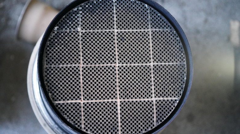 What A DPF (Diesel Particulate Filter) Is And How To Clean It