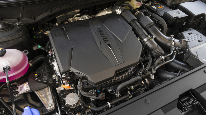 What Are The Known Reliability Issues With The Hyundai Smartstream 2.5L Engine?
