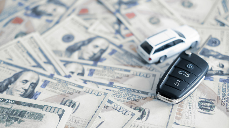 What Happens When Two People Try To Buy The Same Car At The Same Time?