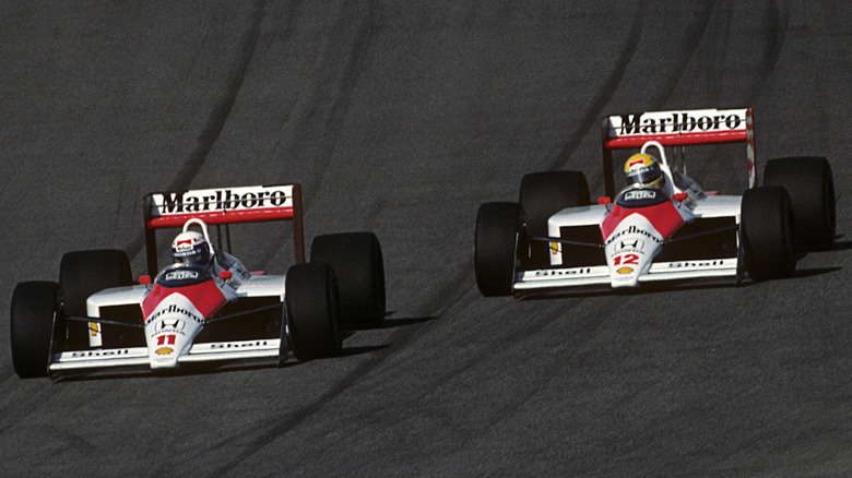 What Would Be The Funniest Brand To Sponsor An F1 Team?