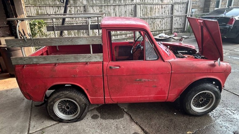 What's The Best Weird (Or Oddball) Car You've Seen For Sale Recently?