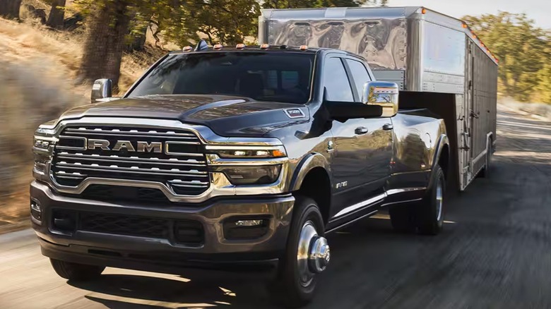 What's The Practical Difference Between Pickup Truck Ton Ratings?