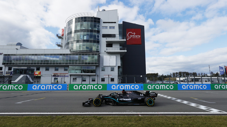 Which Tracks Need To Return To The F1 Schedule?