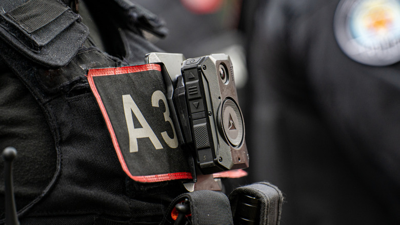 Who Can Access Footage From Police Body Cameras?
