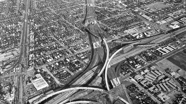 Who Is Marilyn Reece And Why Is The Interchange At The 10 And 405 Interchange Named After Her?