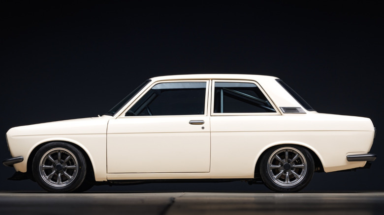 Why The Datsun 510 Earned The Poor Man's BMW Title