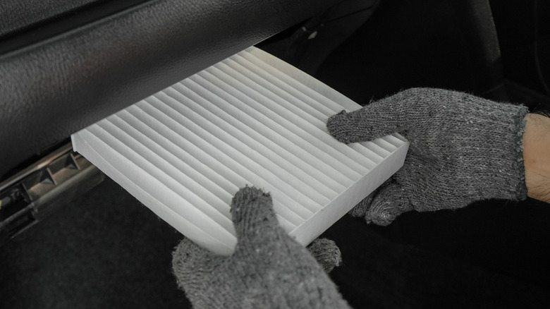 Why The Differences Between Cabin Air Filter Types Really Matter