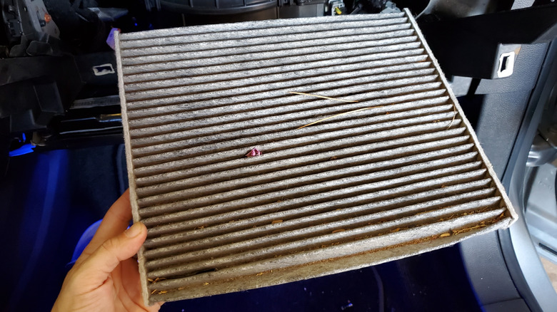 Why The Differences Between Cabin Air Filter Types Really Matter