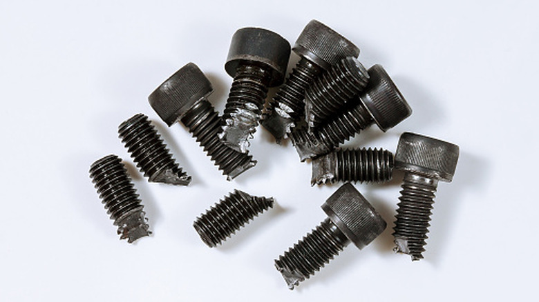 Why The Strongest Bolt Grade Isn't Always The Best For A Safe Car Repair