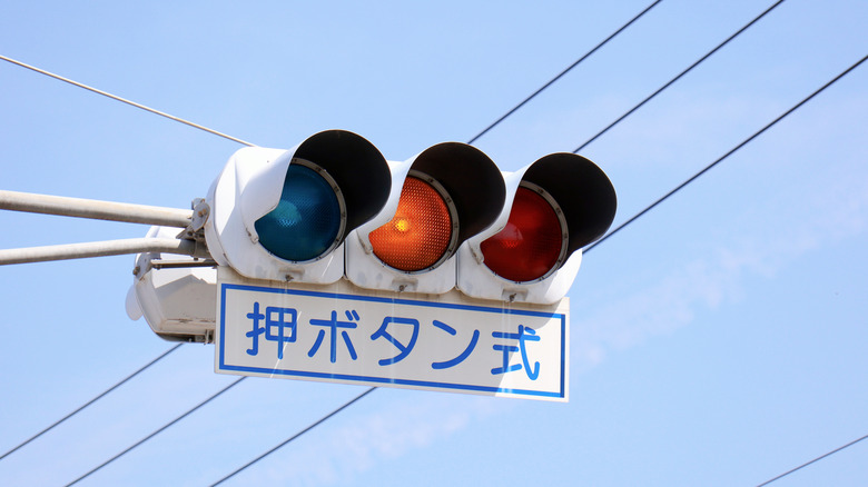 Why This Traffic Light Only Turns Green Once Per Year