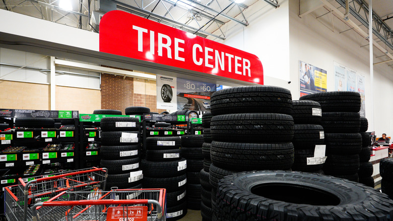 Why You Should Call Your Local Costco Before You Buy Their Tires Online