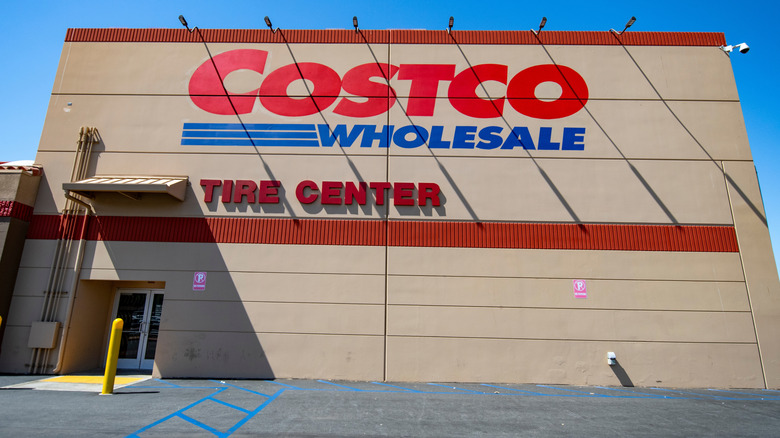 Why You Should Call Your Local Costco Before You Buy Their Tires Online