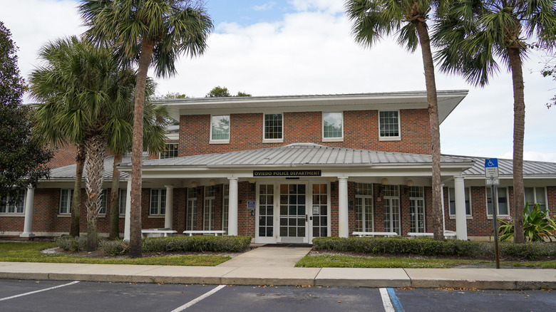 Why A Florida Police Department Set Up Decoy Flock Cameras