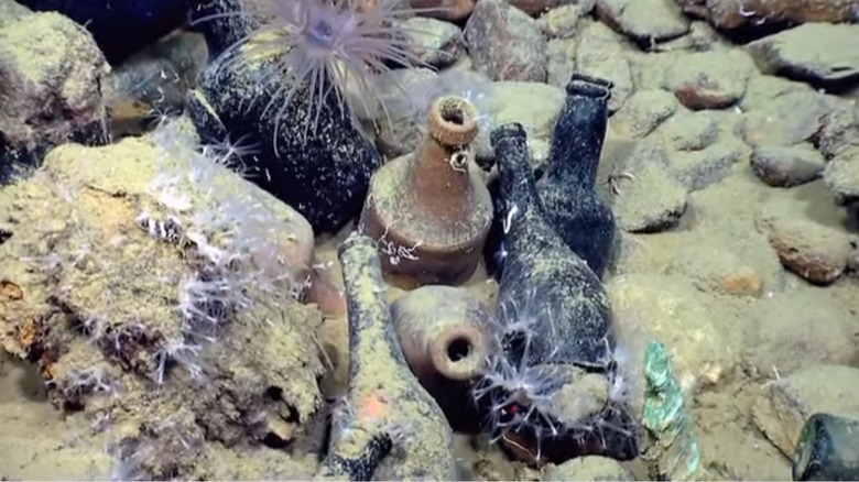 Why A Shipwreck On The Ocean Floor Added Millions To The Cost Of A Natural Gas Pipeline