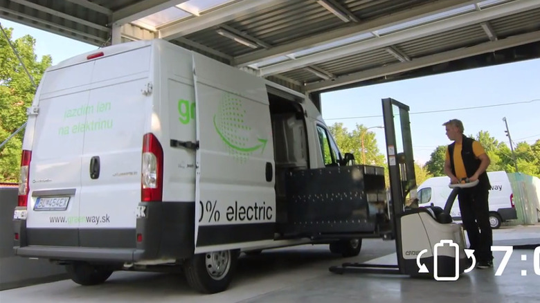 Why Battery-Swapping EVs Still Haven't Made Highway Fast Charging Obsolete