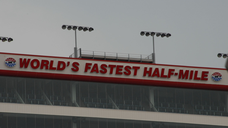 Why Bristol Motor Speedway Went From Concrete To Dirt To Concrete To Dirt...