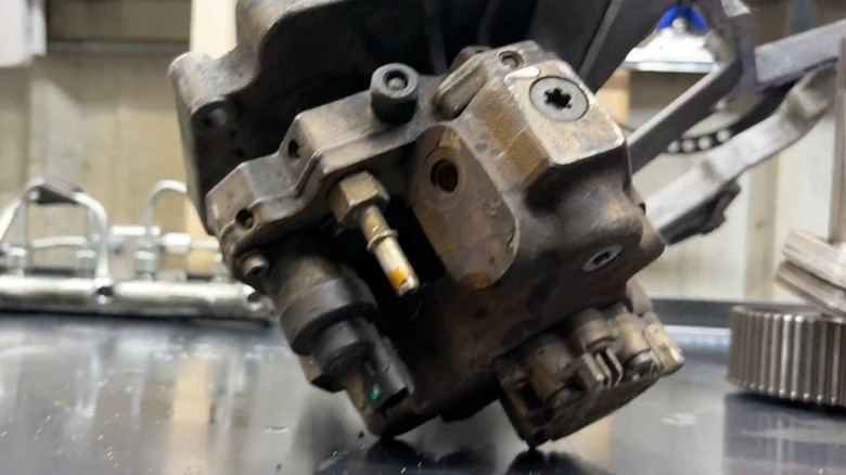 Why Did Ram Switch Back To The CP3 Pump?