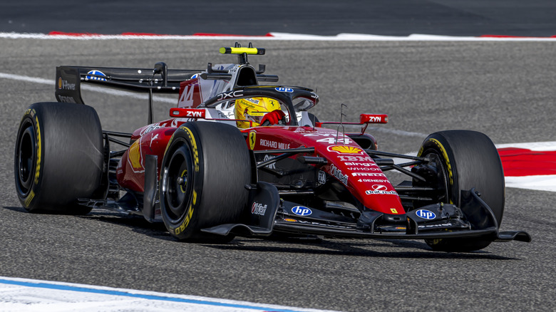 Why F1 Engines Have Better Thermal Efficiency Than Regular Car Engines