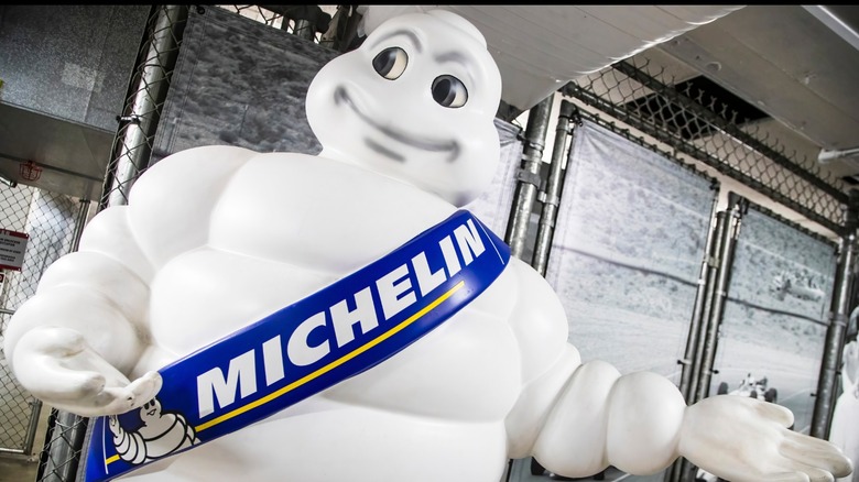 Why Michelin Started Putting RFID Tags In Its Tires