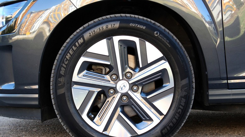 Why Michelin Started Putting RFID Tags In Its Tires