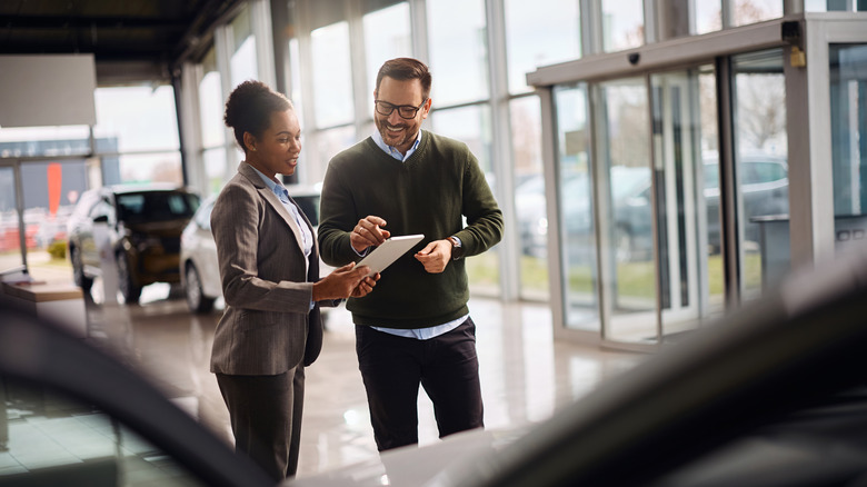 Why MSRP Actually Means You Have Room To Negotiate