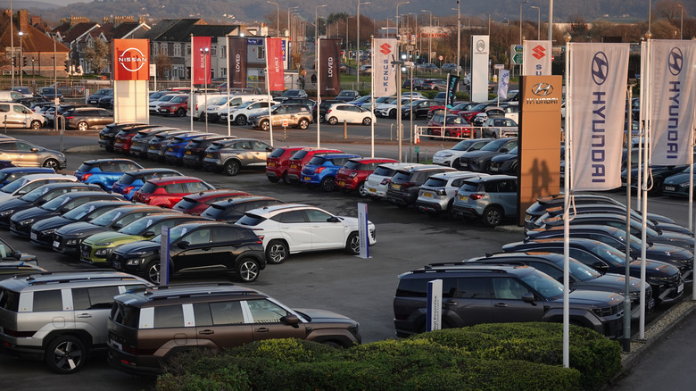 Why MSRP Actually Means You Have Room To Negotiate
