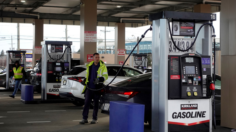 Will Trump Suspended The Federal Gas Tax? Will The Sun Rise In The West? Are Any Of Us, Forgiven?