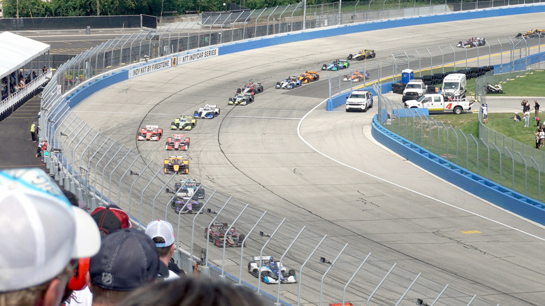 Wisconsin's Milwaukee Mile Is The World's Oldest Operating Motor Speedway