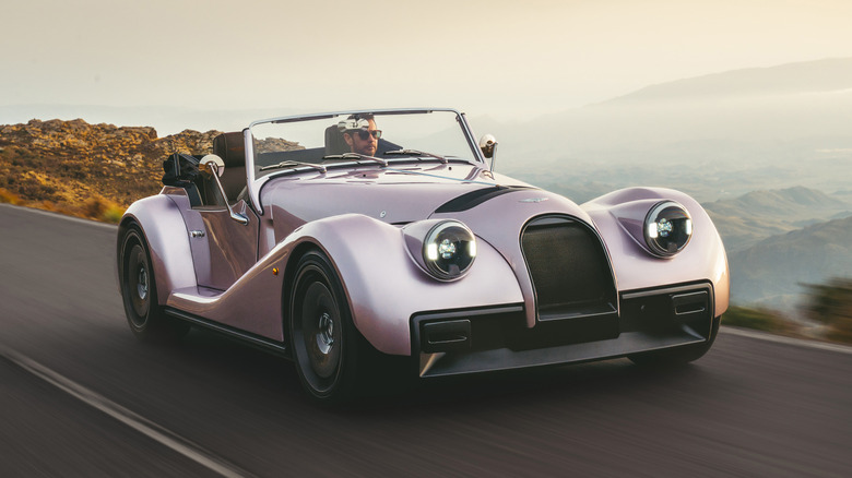 Yay, The Morgan Supersport Is Coming To America! Boo, We Only Get The Four-Cylinder Engine
