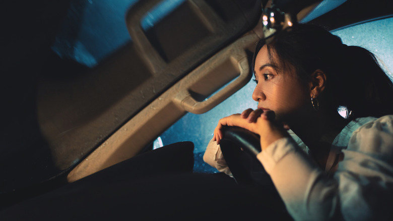 You're Not The Only One Who Likes To Sit In Your Car After A Long Day At Work