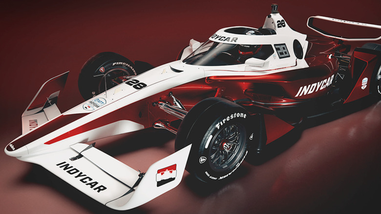 You're In Charge Of IndyCar For A Day, How Do You Beat F1 At Their Own Game?