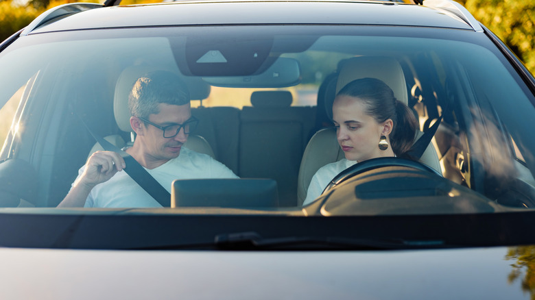 You've Seen That Seatbelt Loop, But Do You Know What It Does?