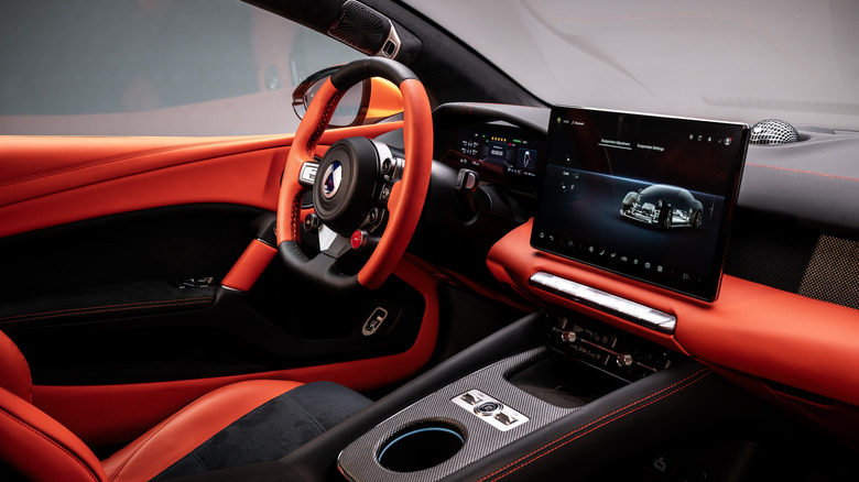 1,580-HP Denza Z Supercar Can Charge In Under 10 Minutes And Is Cheaper Than A Porsche 911 GTS