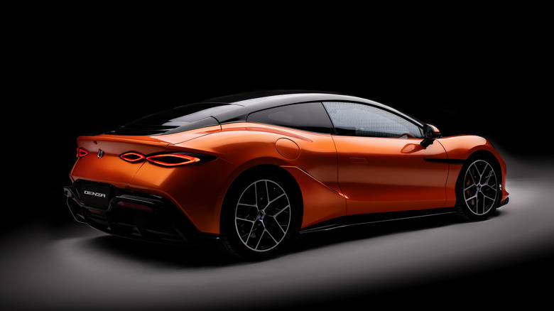 1,580-HP Denza Z Supercar Can Charge In Under 10 Minutes And Is Cheaper Than A Porsche 911 GTS