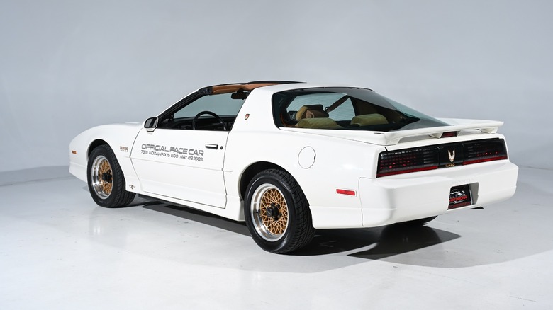 1989 Pontiac 20th Anniversary Trans Am For Sale With 30,000 Miles Will Thrill You With Its Turbo V6