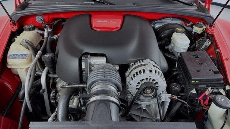 2005 Chevy SSR For Sale With 4,300 Miles May Seem Goofy And Expensive, But Counterpoint: Factory LS2 And 6-Speed Manual